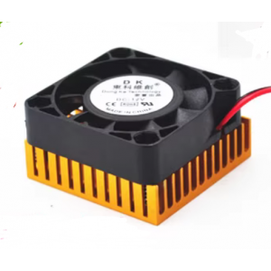 HS7584 4010 40*40*10mm Fan with Heatsink