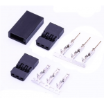 HS7596 JR Terminal Conector Male + Female 10 pair