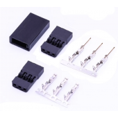 HS7596 JR Terminal Conector Male + Female 10 pair
