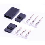 HS7597 Futaba Terminal Conector Male + Female 10 pair
