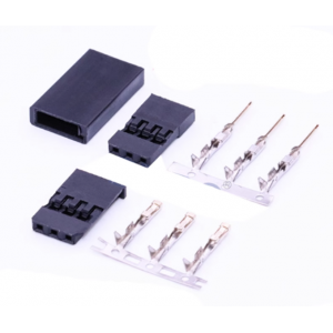 HS7597 Futaba Terminal Conector Male + Female 10 pair