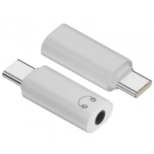 HS7598 Type-C To 3.5mm Audio Adapter 