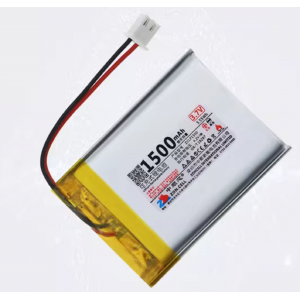 HS1549 3.7V 1500mAh battery 56*40*6.5mm with PH2.0 connector HS1549 3.7V 1500mAh battery 56*40*6.5mm with PH2.0 connector