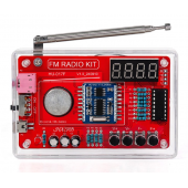HS7601 FM Radio DIY Kit RDA5807 87MHz-108MHz