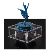 HS7603 Music Box DIY Kit