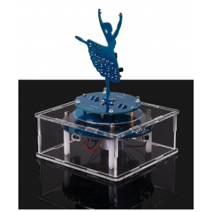 HS7603 Music Box DIY Kit HS7603 Music Box DIY Kit