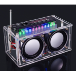 HS7605 Bluetooth Speaker DIY KIT