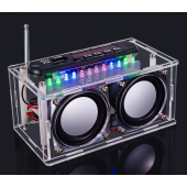 HS7605 Bluetooth Speaker DIY KIT
