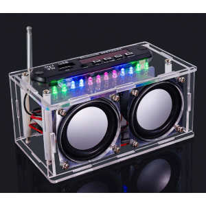 HS7605 Bluetooth Speaker DIY KIT HS7605 Bluetooth Speaker DIY KIT