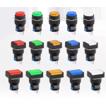 HS7609 LA16 Push Button with light HS7609 LA16 Push Button with light