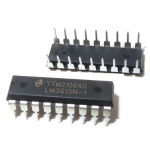 HS7610 LM3915N-1 DIP18 LED Driver Chip HS7610 LM3915N-1 DIP18 LED Driver Chip