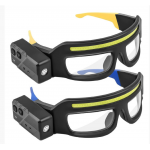 HS7615 Glass Lamb HS7615 Glass Lamb