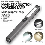 HS7616 Magnetic Suction working Pen Lamb