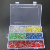 HS7634 1000pcs 5MM LED kit