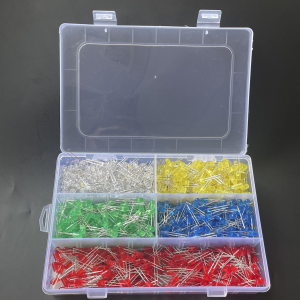 HS7634 1000pcs 5MM LED kit HS7634 1000pcs 5MM LED kit