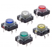 HS7654 12X12X7.3 Tactile Push Button 10pcs