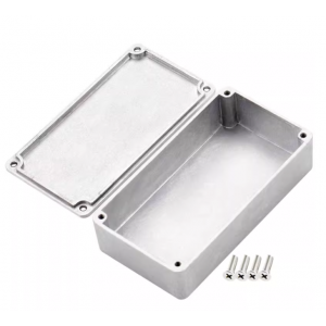 HS7658 1590N1 Aluminum Project Box 122x66x39mm HS7658 1590N1 Aluminum Project Box 122x66x39mm