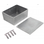 HS7660 1590C Aluminum Project Box 120X94.5X56mm HS7660 1590C Aluminum Project Box 120X94.5X56mm