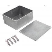 HS7660 1590C Aluminum Project Box 120X94.5X56mm