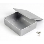 HS7661 1590BB Aluminum Project Box  120x95x35mm