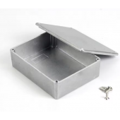 HS7661 1590BB Aluminum Project Box 120x95x35mm
