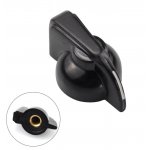 HS7662 6.35mm Chicken Head potentiometer Knob
