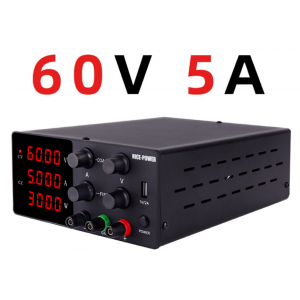 HS7668 SPS-W605 60V 5A 4digits Switching DC Power Supply HS7668 SPS-W605 60V 5A 4digits Switching DC Power Supply