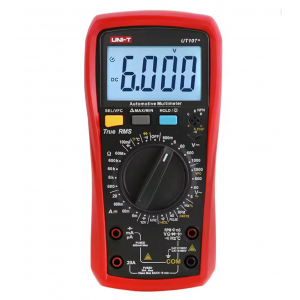 HS7670 UNI-T UT105+ UT107 Plus Automotive Multimeter with Tachometer Engine Speed RPM VFC Tester Professional Digital Car HS7670 UNI-T UT105+ UT107 Plus Automotive Multimeter with Tachometer Engine Speed RPM VFC Tester Professional Digital Car