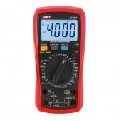 HS7670 UNI-T UT105+ UT107 Plus Automotive Multimeter with Tachometer Engine Speed RPM VFC Tester Professional Digital Car