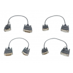 HS7675 DB15/DB9 convert Cable 30cm HS7675 DB15/DB9 convert Cable 30cm