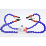 HS7677 Welding Table Fixture with 4 hands