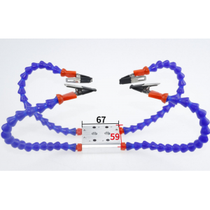 HS7677 Welding Table Fixture with 4 hands