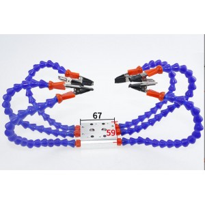 HS7678 Welding Table Fixture with 6 hands HS7678 Welding Table Fixture with 6 hands