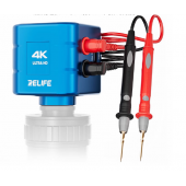 HS7681 MC2 4K Multi-function Multimeter Camera