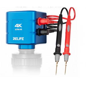 HS7681 MC2 4K Multi-function Multimeter Camera HS7681 MC2 4K Multi-function Multimeter Camera