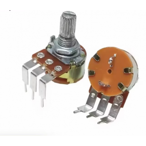HS7683 WH148 5K 10K 20K 50K 100K 500Kpotentiometer Elbow Feet HS7683 WH148 5K 10K 20K 50K 100K 500Kpotentiometer Elbow Feet