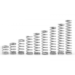 HS7686 5-50mm Micro Small Compression Spring 3*0.3mm HS7686 5-50mm Micro Small Compression Spring 3*0.3mm