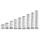 HS7686 5-50mm Micro Small Compression Spring 3*0.3mm