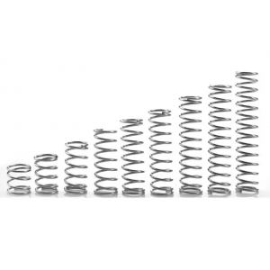 HS7686 5-50mm Micro Small Compression Spring 3*0.3mm HS7686 5-50mm Micro Small Compression Spring 3*0.3mm