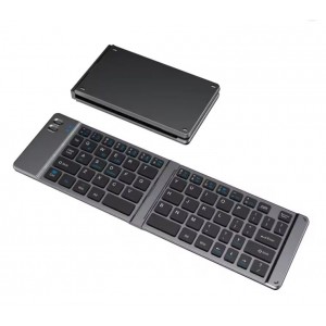 HS7687 Foldable Wireless Bluetooth Keypad HS7687 Foldable Wireless Bluetooth Keypad