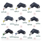 HS7689 DC5.5X2.1 Converter HS7689 DC5.5X2.1 Converter