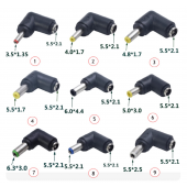 HS7689 DC5.5X2.1 Converter