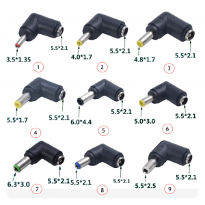HS7689 DC5.5X2.1 Converter HS7689 DC5.5X2.1 Converter