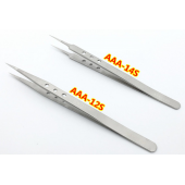 HS7694 Anti-Static Precision Fingerprint 18K Flying Wire Tweezer