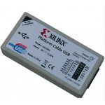 HR0142 Xilinx Platform USB Download Cable for Virtex FPGA FPGA/CPLD JTAG SPI in-circuit Debugger Programmer Adapter