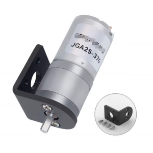 HS0112A 6v JGA25-370 DC speed reduction motor HS0112A 6v JGA25-370 DC speed reduction motor