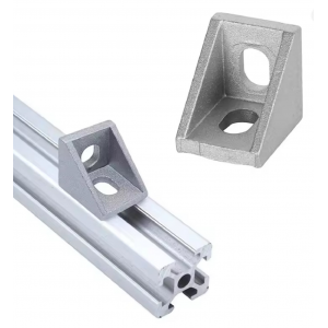 HS0289 Corner Bracket for 2020/3030/4040/4545 Aluminum Profile HS0289 Corner Bracket for 2020/3030/4040/4545 Aluminum Profile