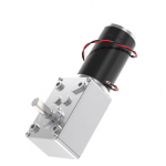 HS1513 5840-31ZY single Axis Short Output Worm Geared Motor 12V/24V 