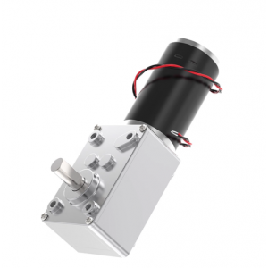 HS1513 5840-31ZY single Axis Short Output Worm Geared Motor 12V/24V HS1513 5840-31ZY single Axis Short Output Worm Geared Motor 12V/24V