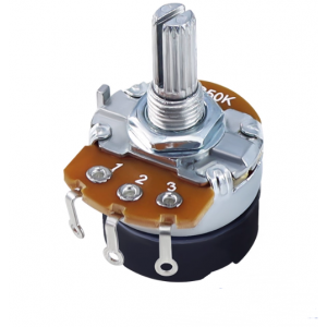 HS2095 WH138-1 Potentiometer with switch B2k 5K 10K 20K 50K 100K 200K 250K 500K HS2095 WH138-1 Potentiometer with switch B2k 5K 10K 20K 50K 100K 200K 250K 500K